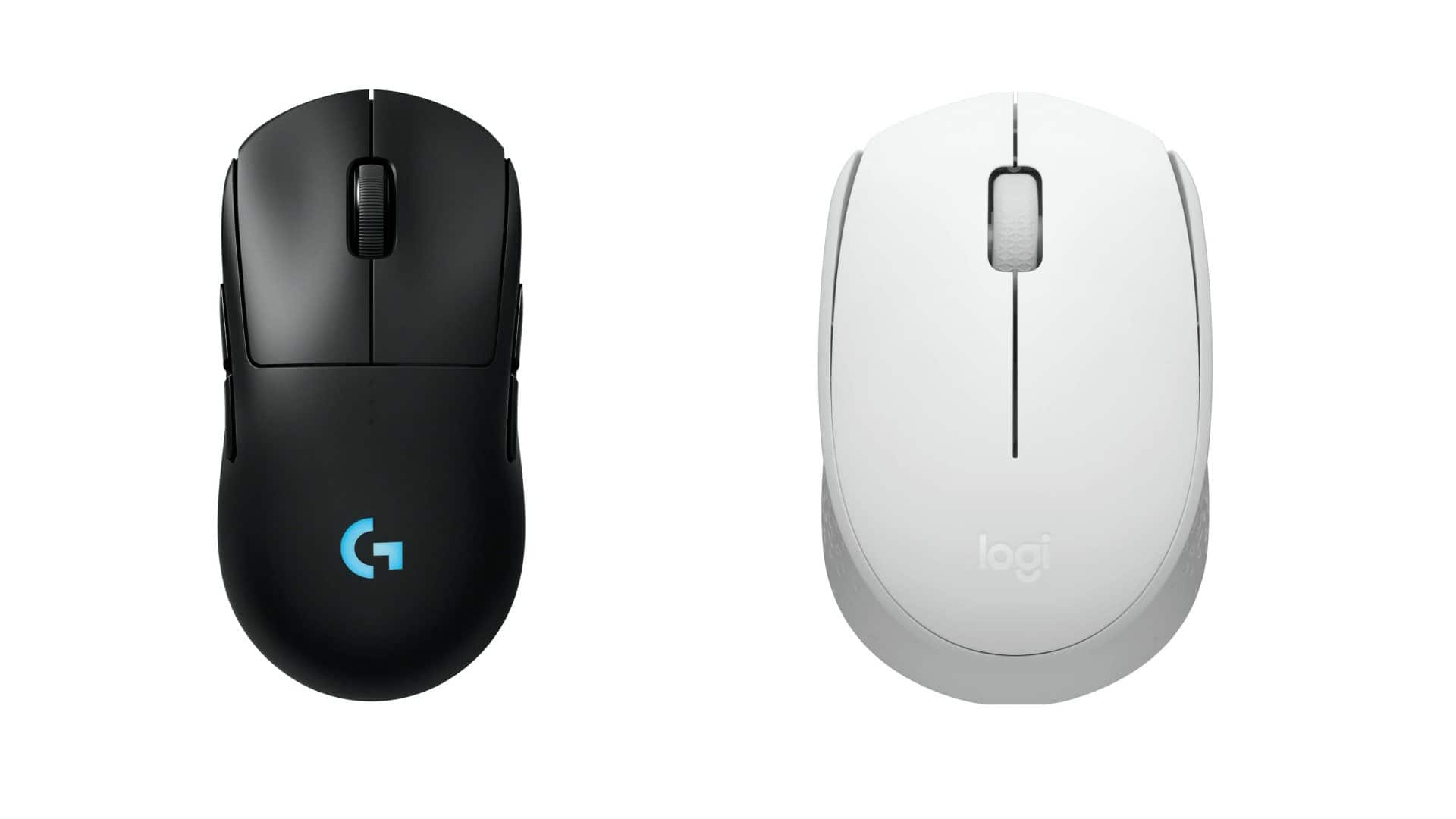 Mouses em oferta