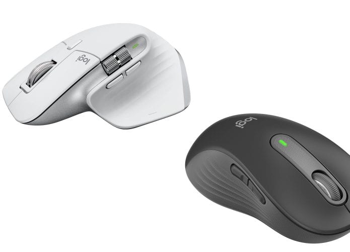 Mouses em oferta