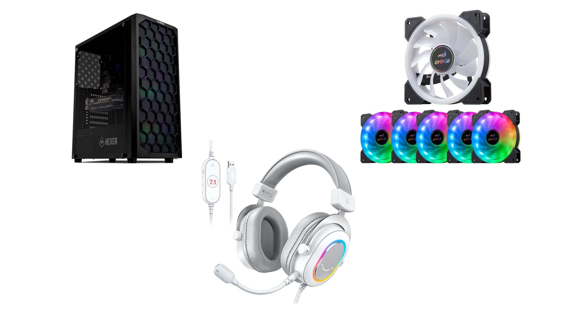 PC Gamer em oferta