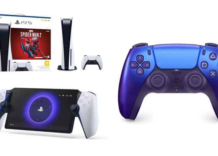 PS5 em oferta