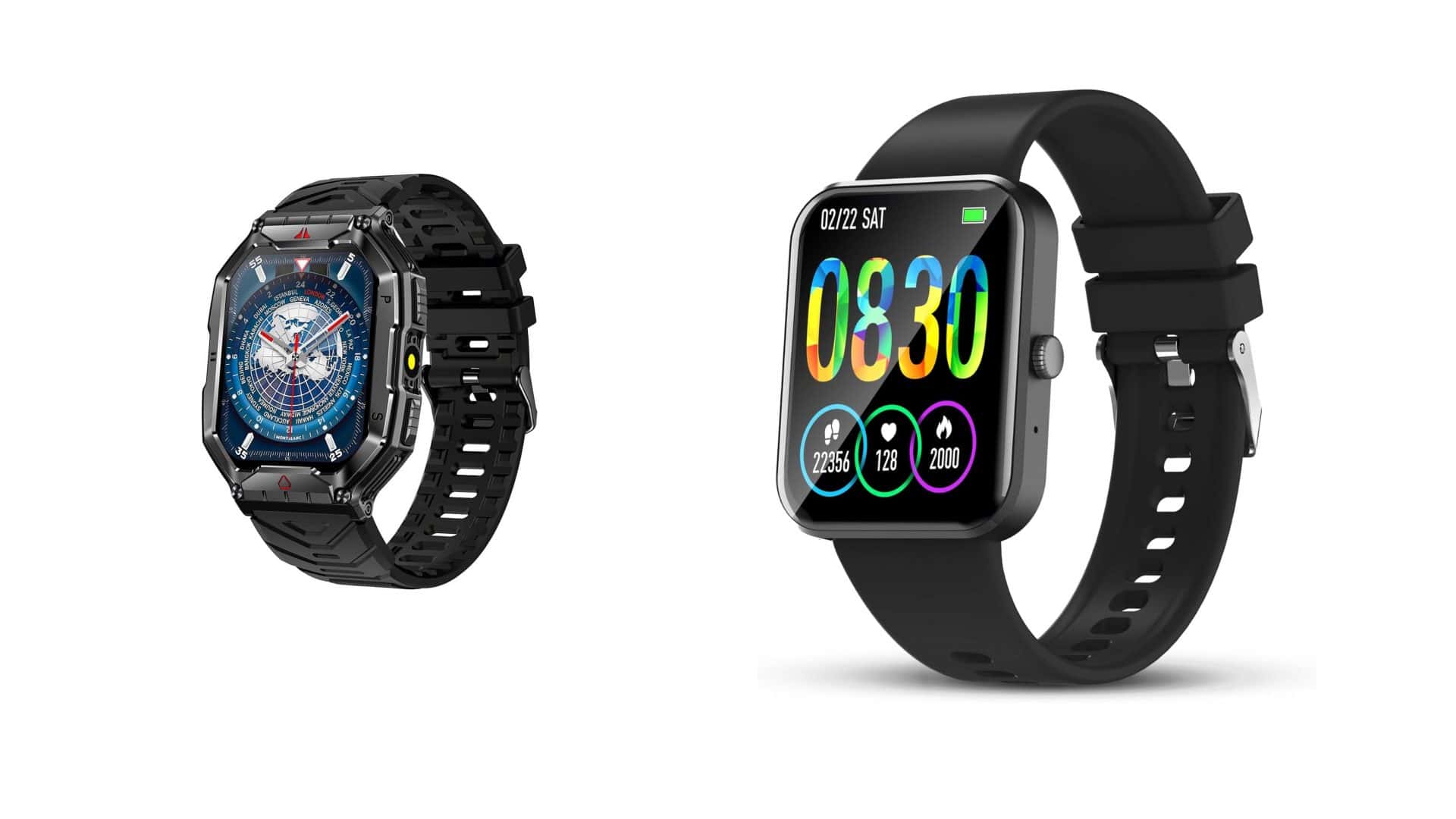 Smartwatch em oferta