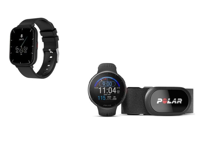 Smartwatch em oferta