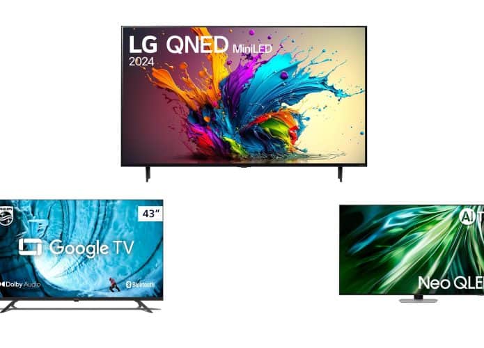 Smart TV em oferta