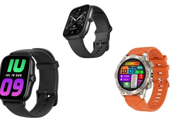 Smartwatch em oferta
