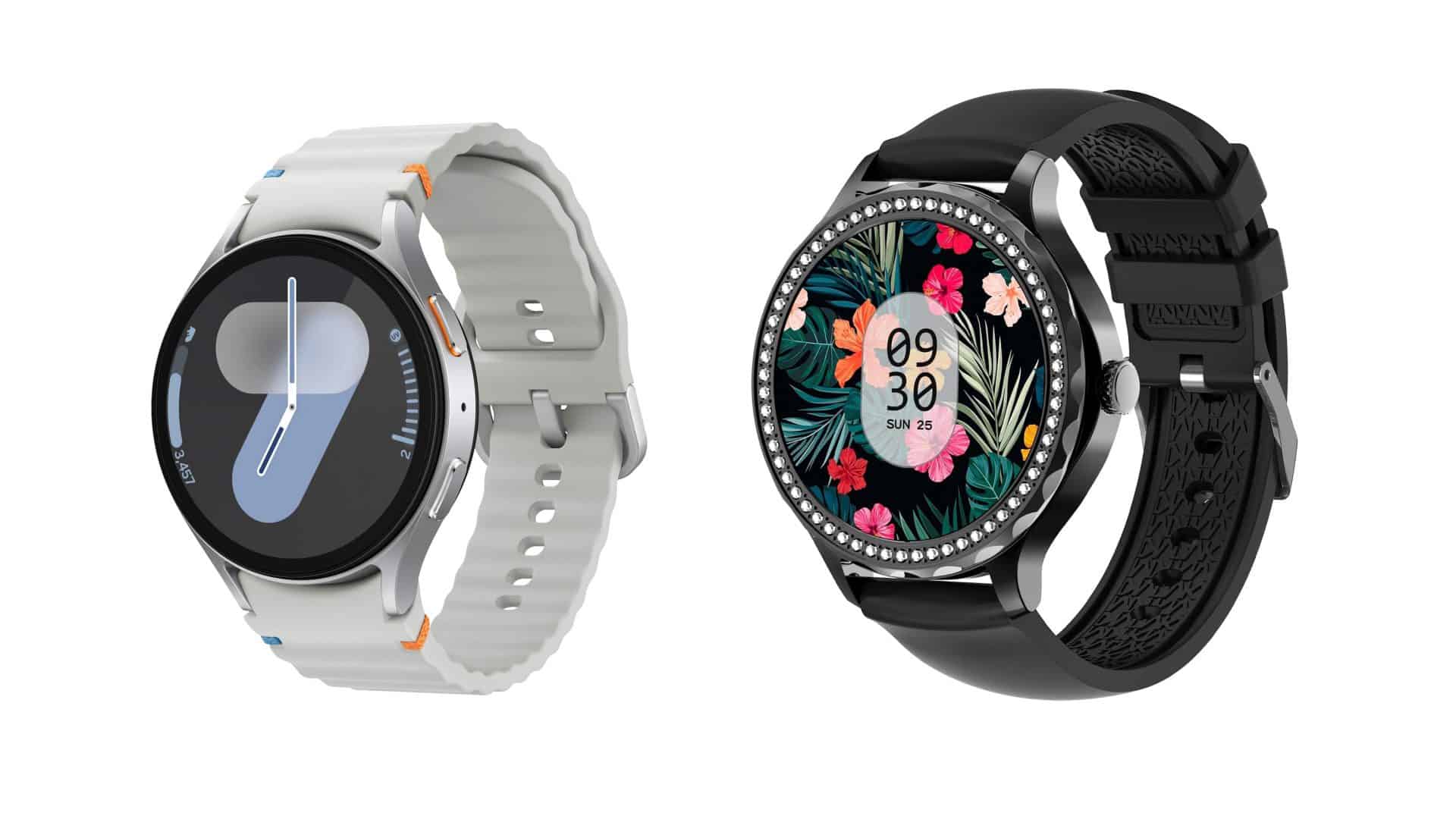 Smartwatch em oferta