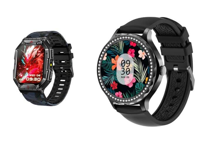 Smartwatch em oferta