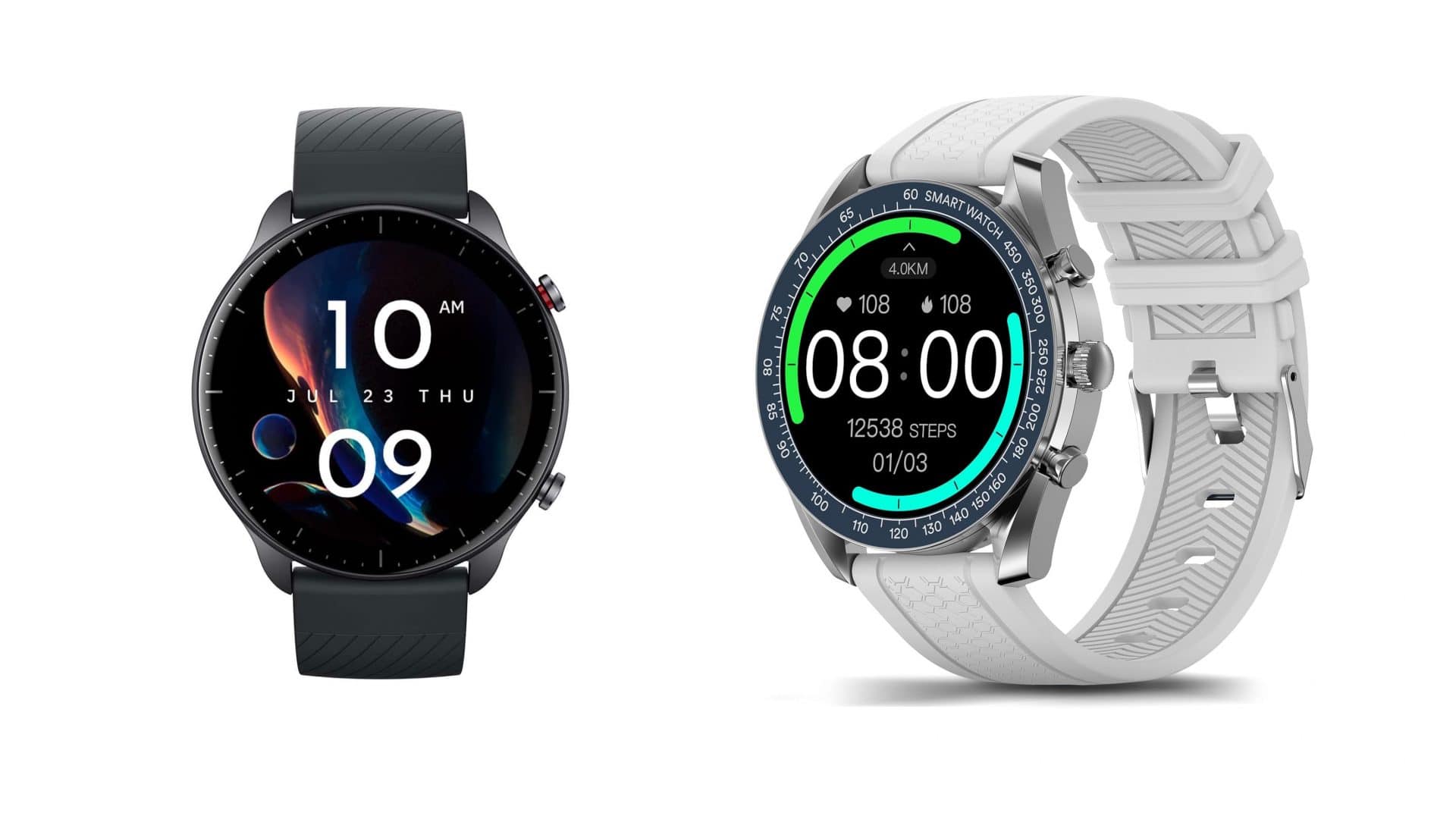 Smartwatch em oferta