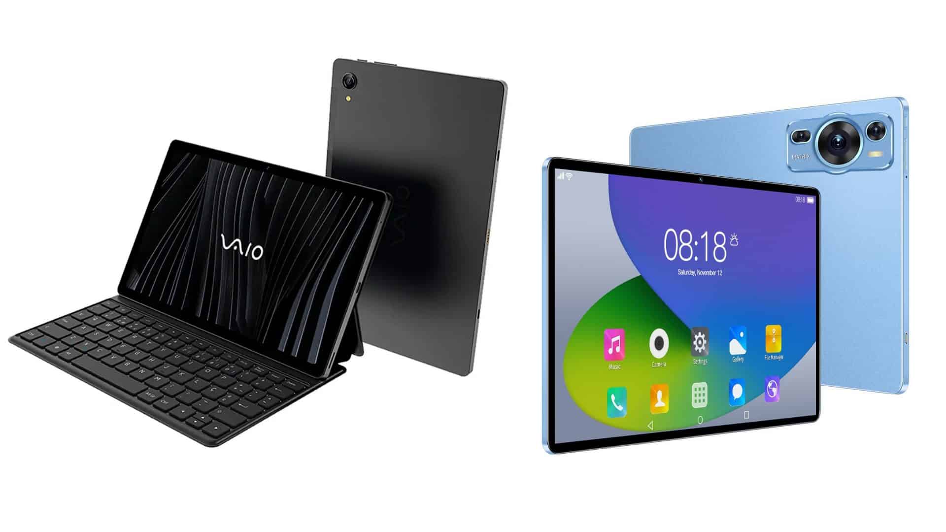 Tablet em oferta