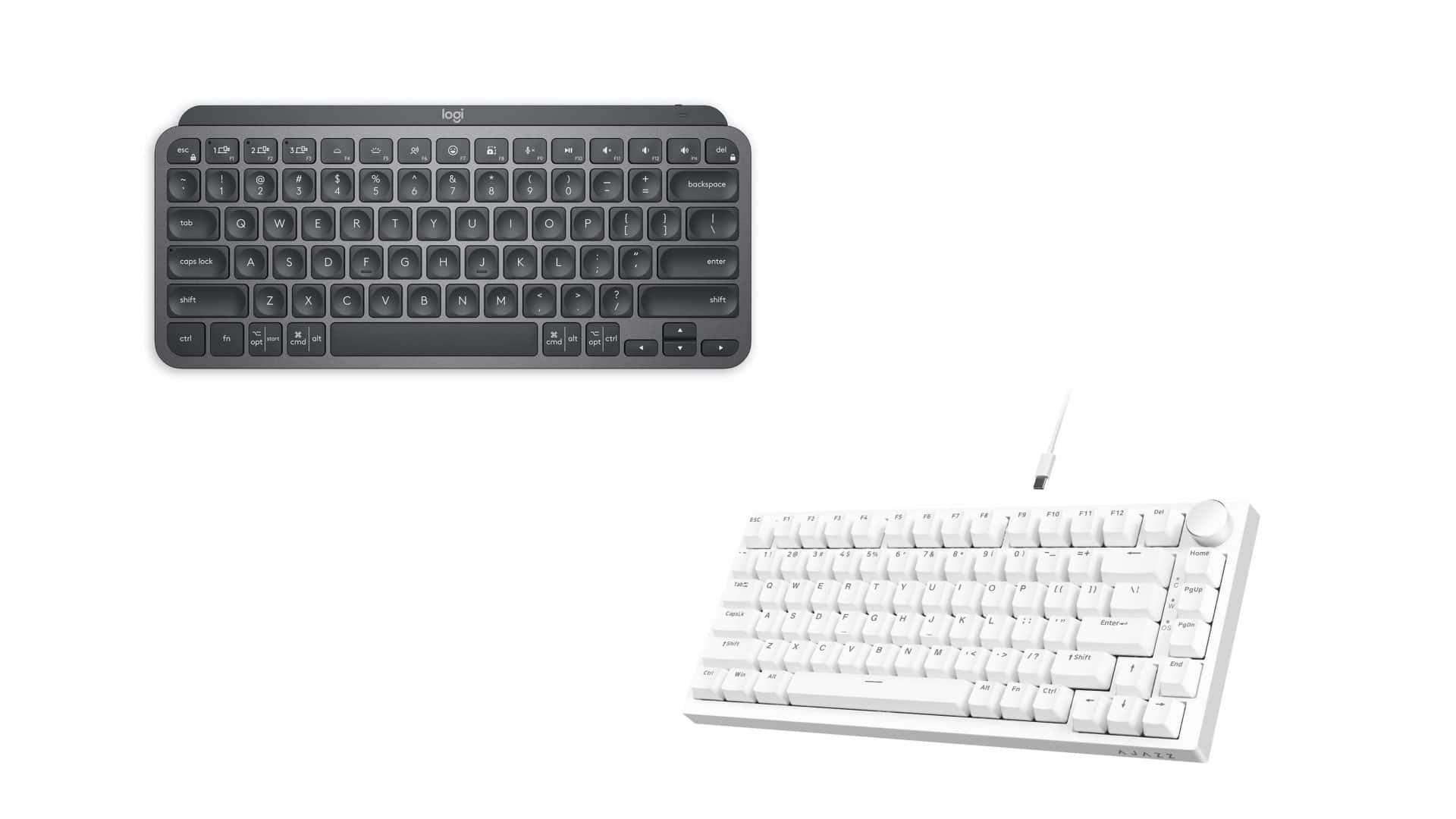 Teclado em oferta