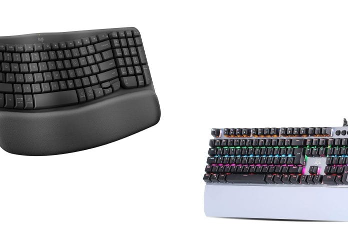Teclados em oferta
