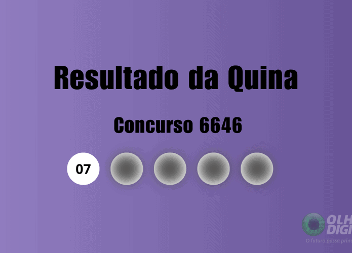 Resultados Quina 6646