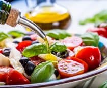 salada mediterranea