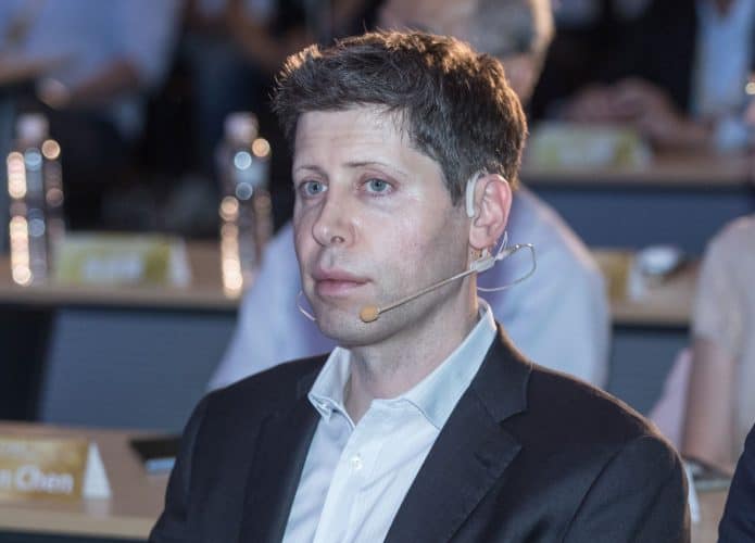 Sam Altman