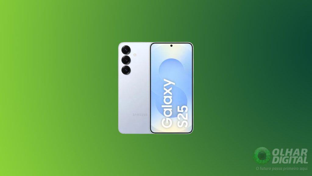 Samsung Galaxy S25