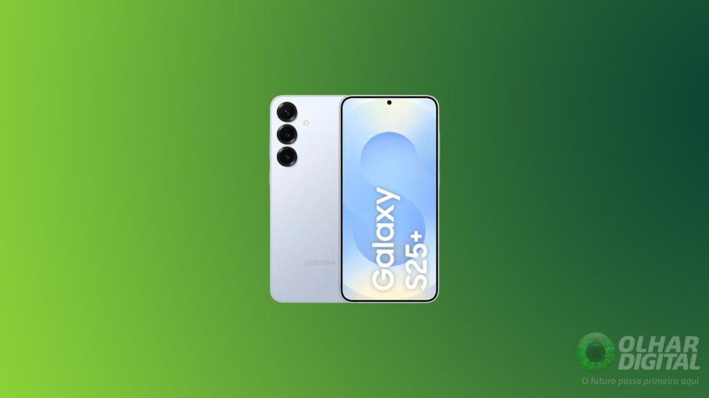 Samsung Galaxy S25+