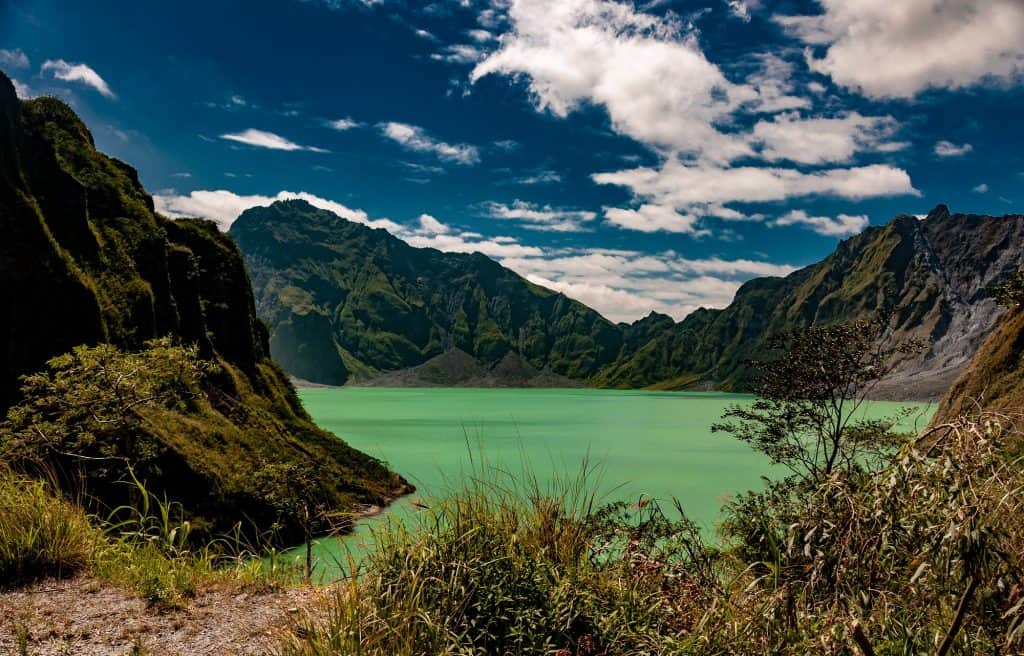 Monte Pinatubo