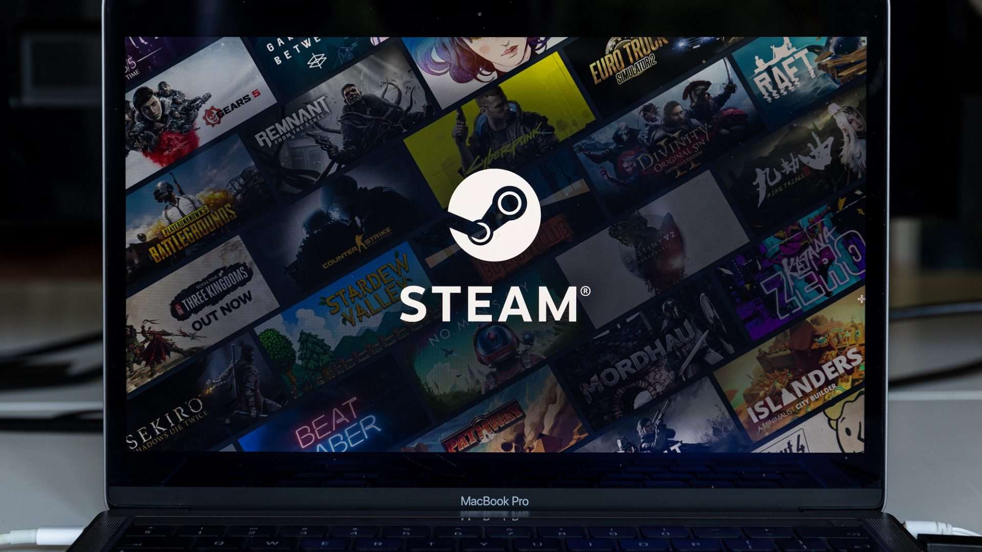 steam