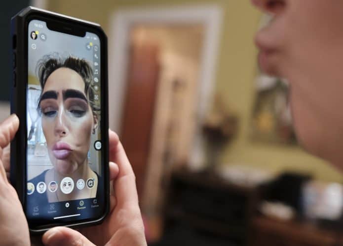 filtro para instagram stories