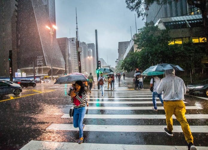 temporal em são paulo