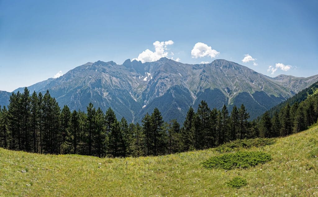 monte olimpo
