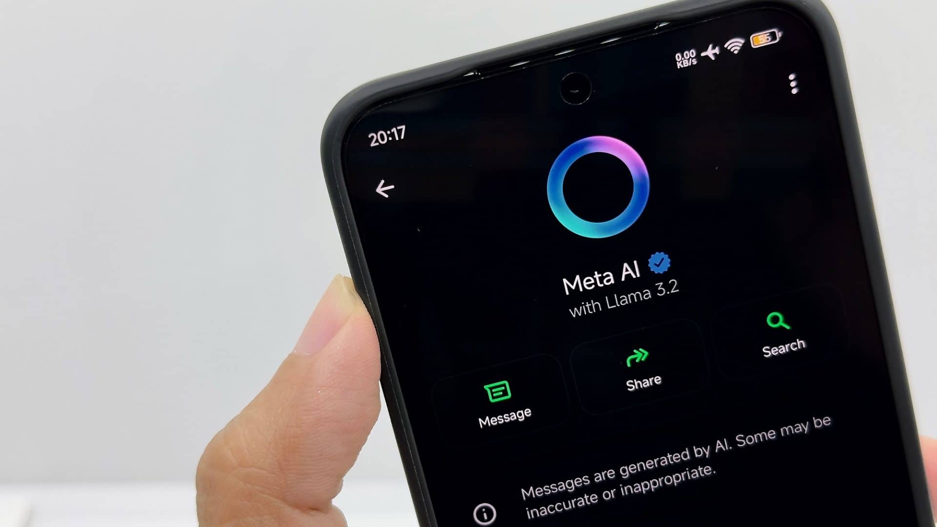 meta ai