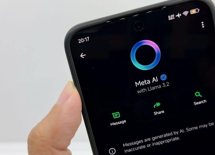 meta ai
