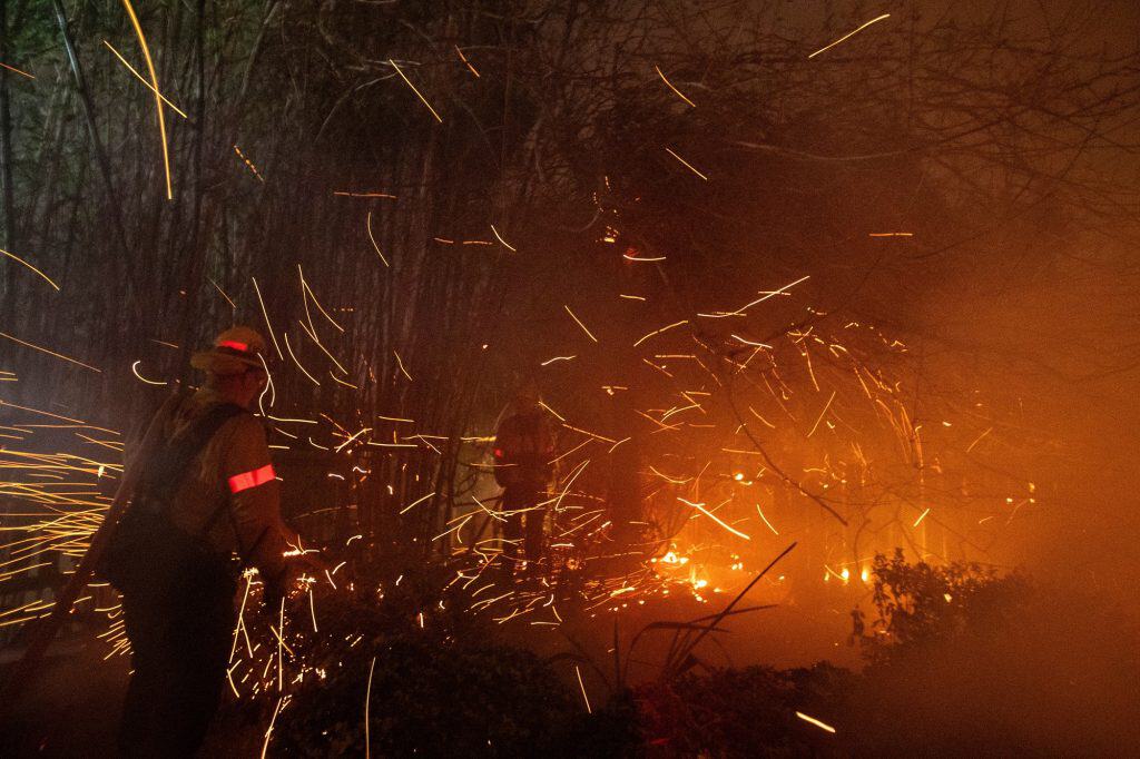 incêndio eaton