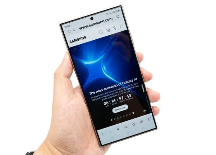 galaxy unpacked