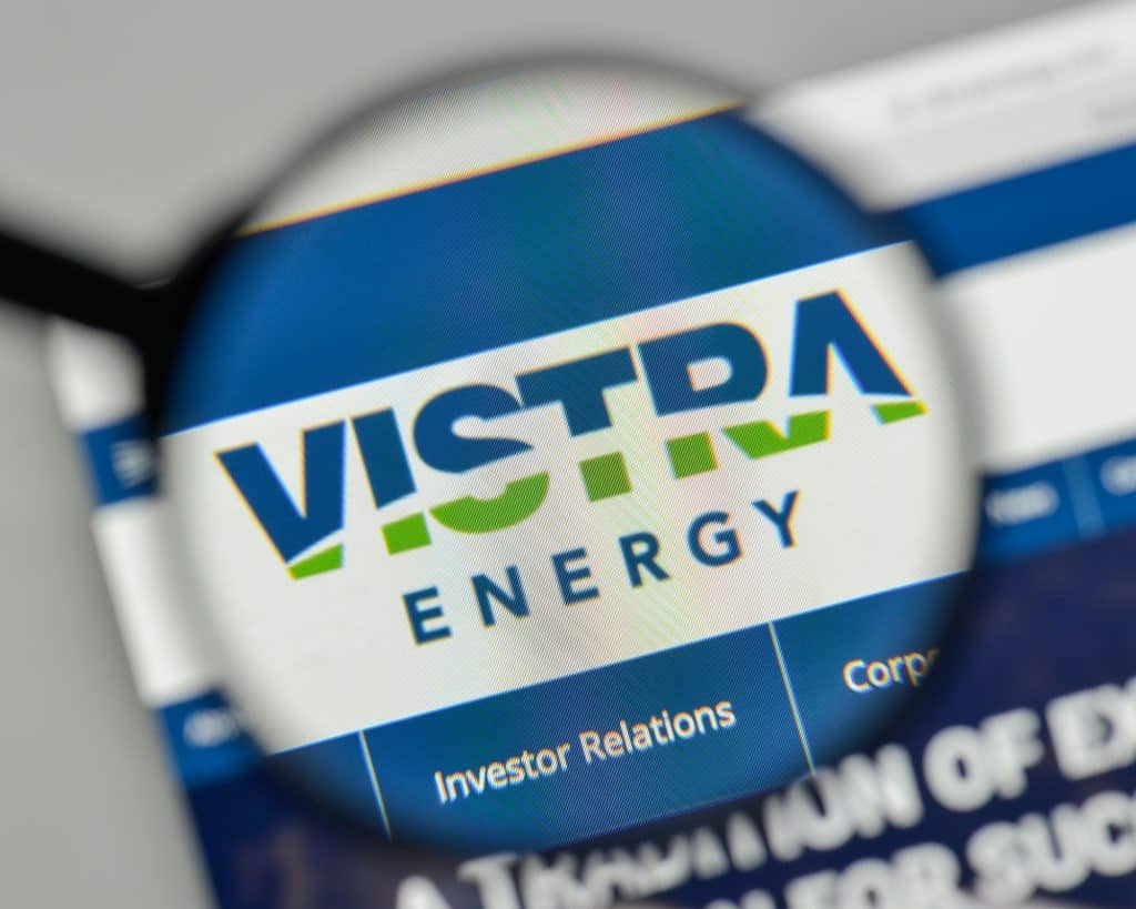 vistra energy