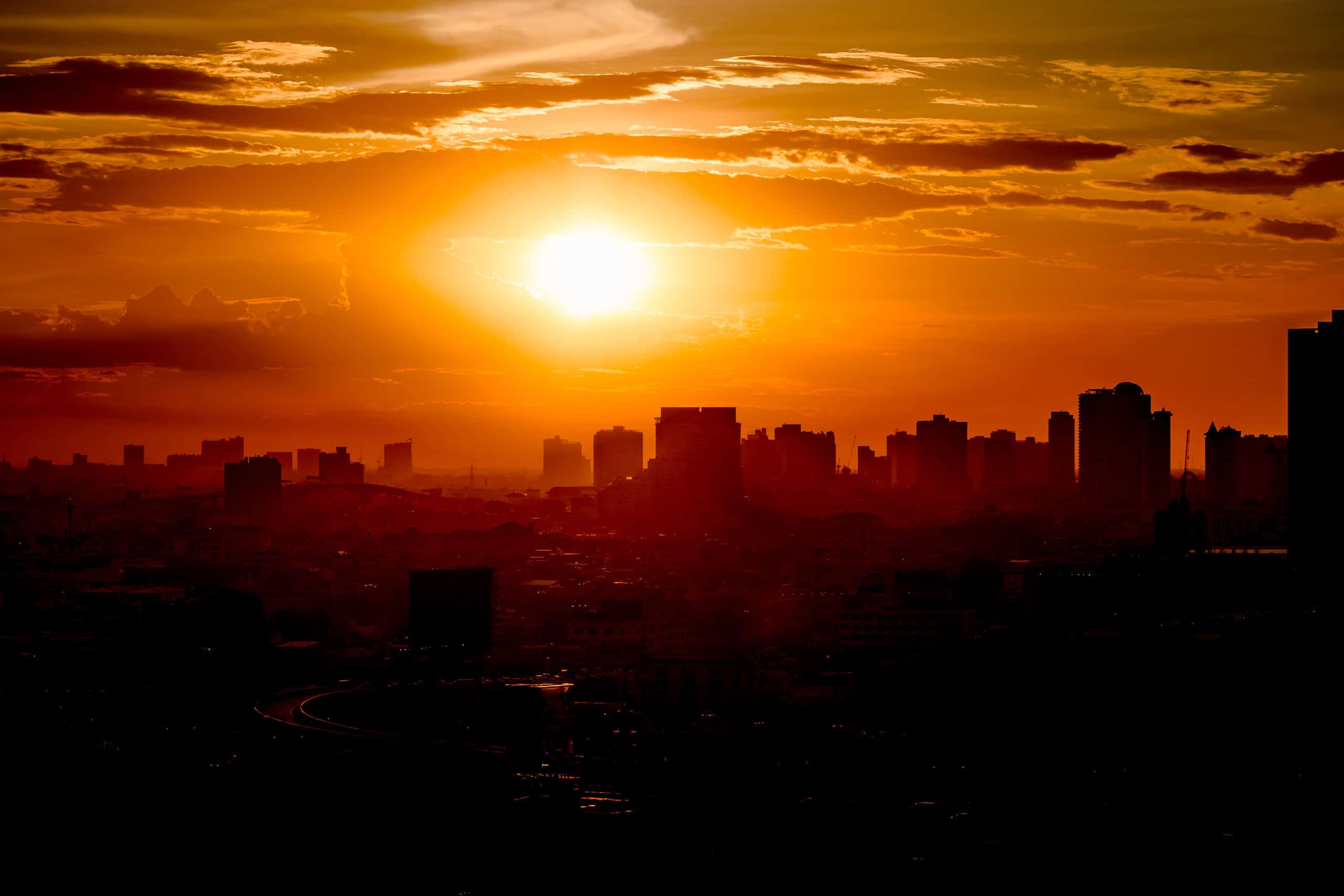 Mudanças climáticas e poluição podem afetar a saúde cardiovascular