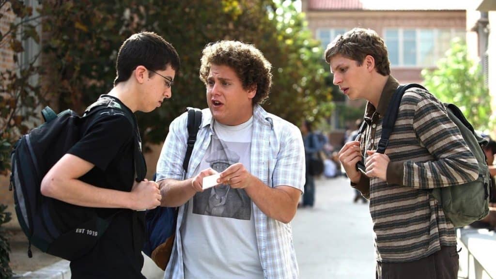 Superbad (2007) / Credito: Sony Pictures Releasing (divulgação)