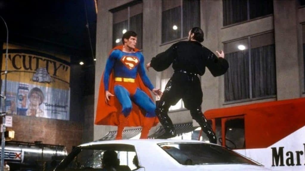 Superman II: A Aventura Continua (1980)