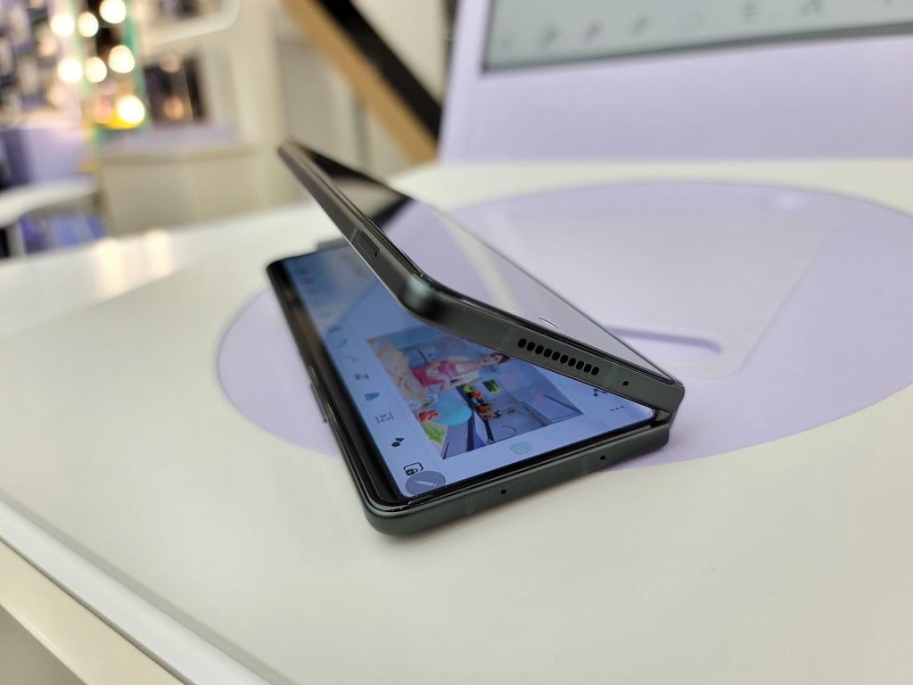 Samsung Galaxy Z dobrável