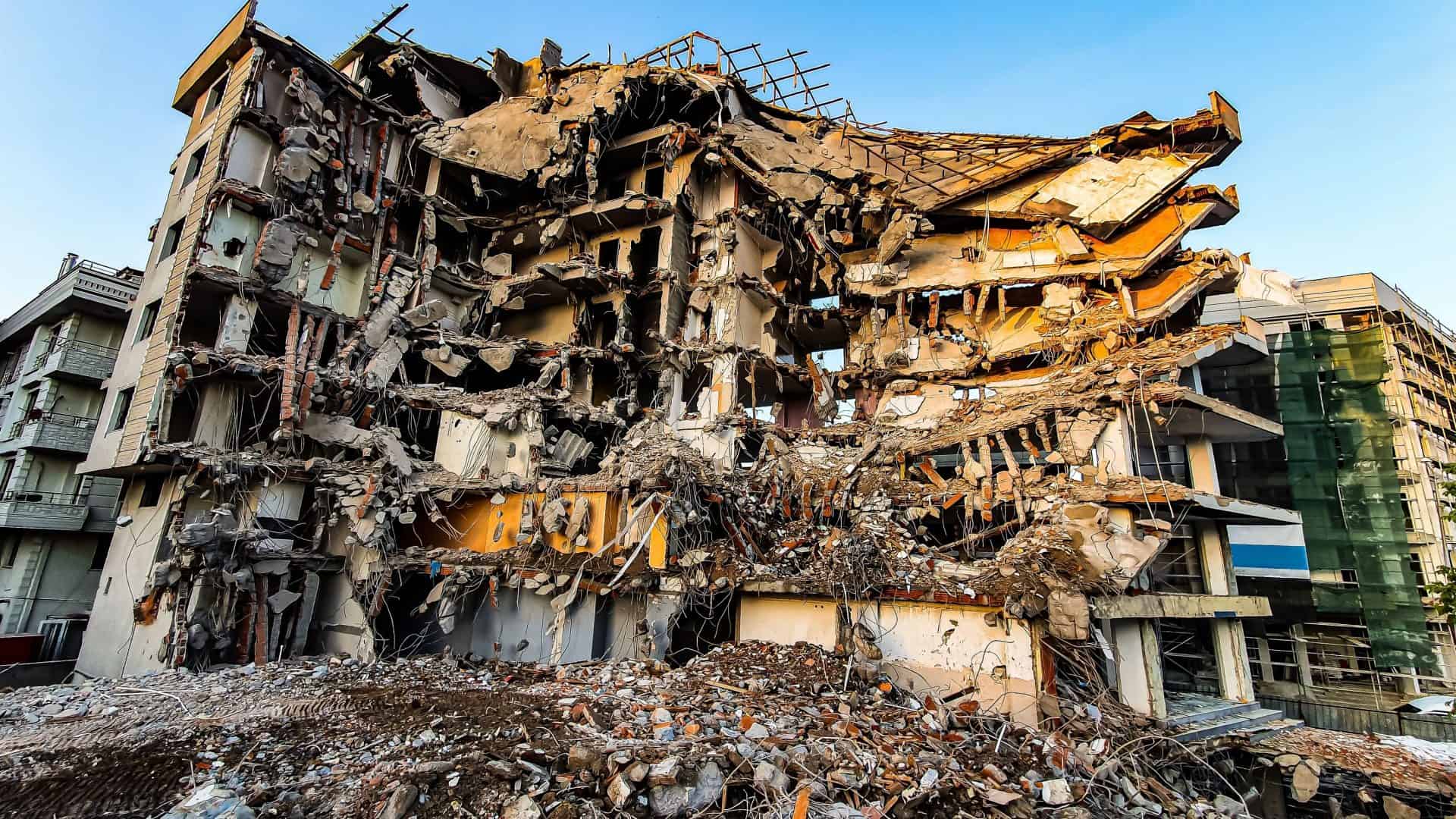 Terremoto na Turquia e na Síria em 2023.