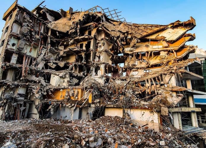 Terremoto na Turquia e na Síria em 2023.