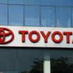 Fachada da Toyota