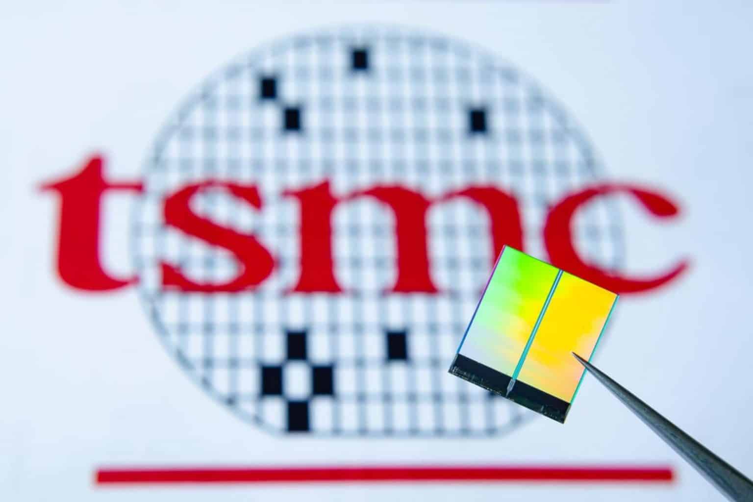 TSMC registra receita recorde em meio à demanda por chips de IA - Olhar ...