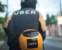 uber moto