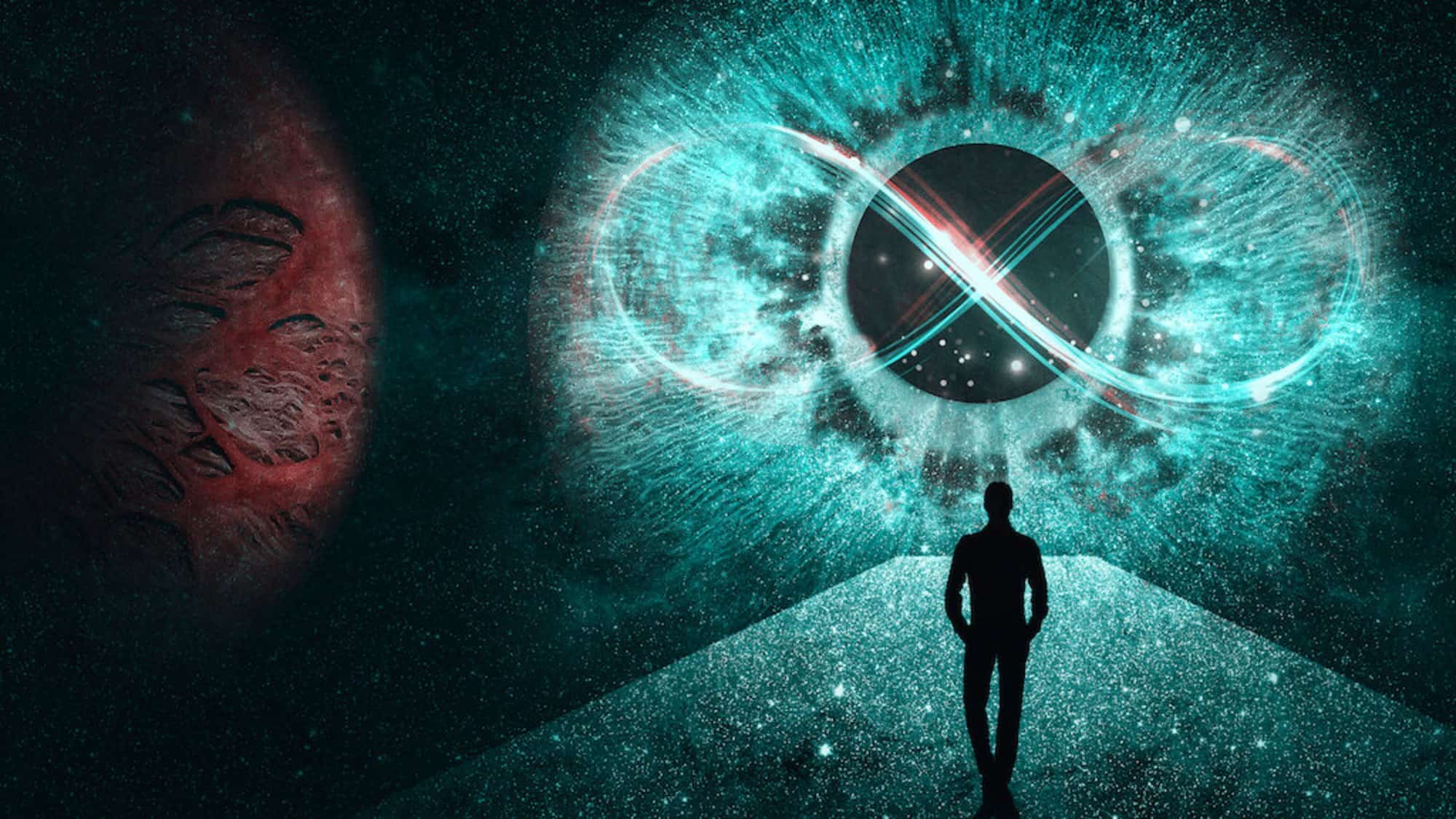 Uma viagem ao infinito