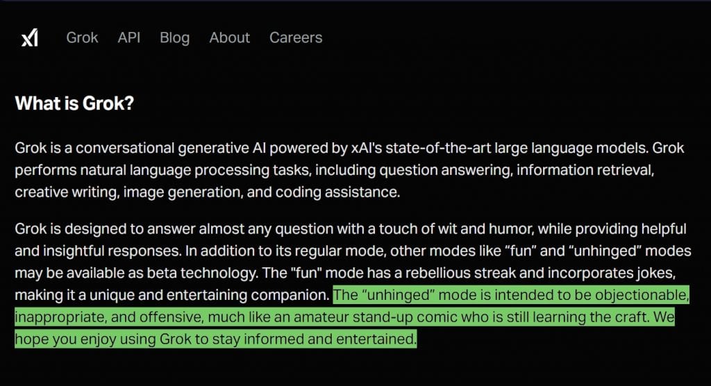 xai faq
