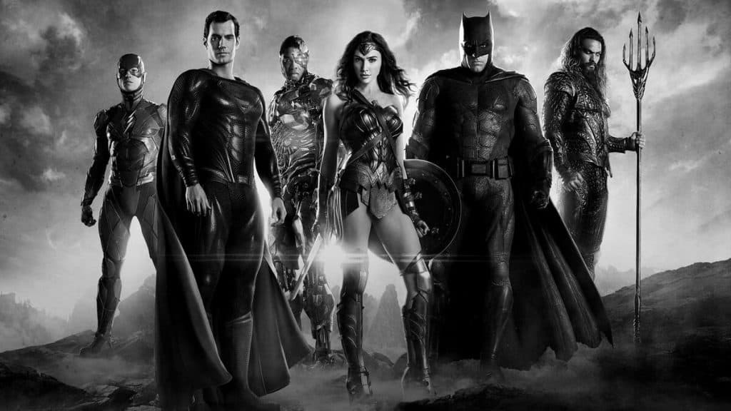 Liga da Justiça de Zack Snyder (2021)