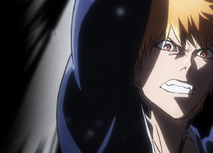 Capa de Bleach no arco Thousand Year Blood War