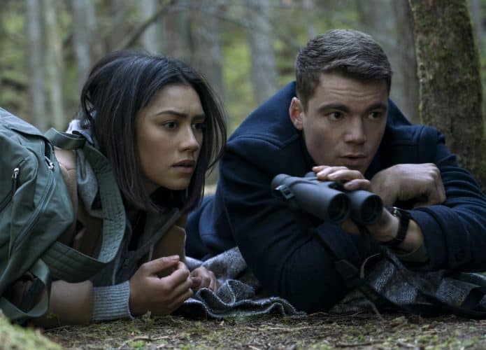 O que aconteceu no final da 2ª temporada de O Agente Noturno