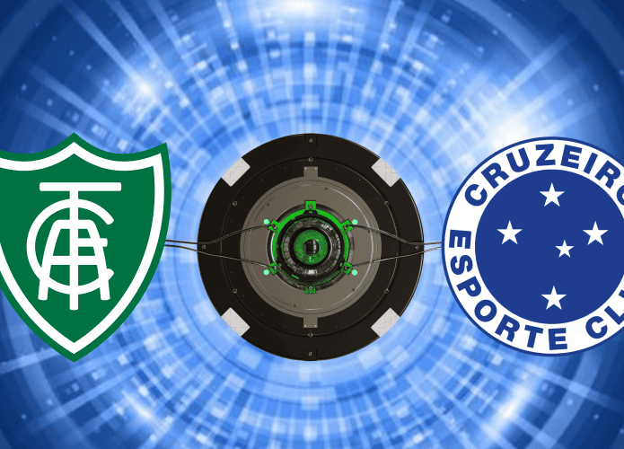América x Cruzeiro