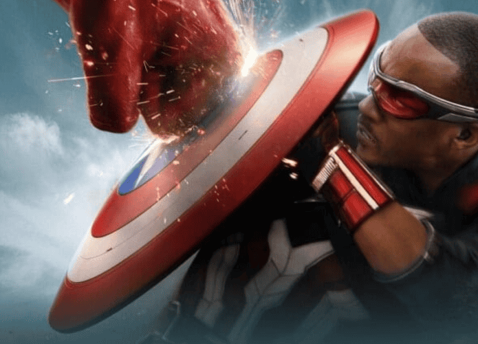 Imagem do filme Capitão América: Admirável Mundo Novo
