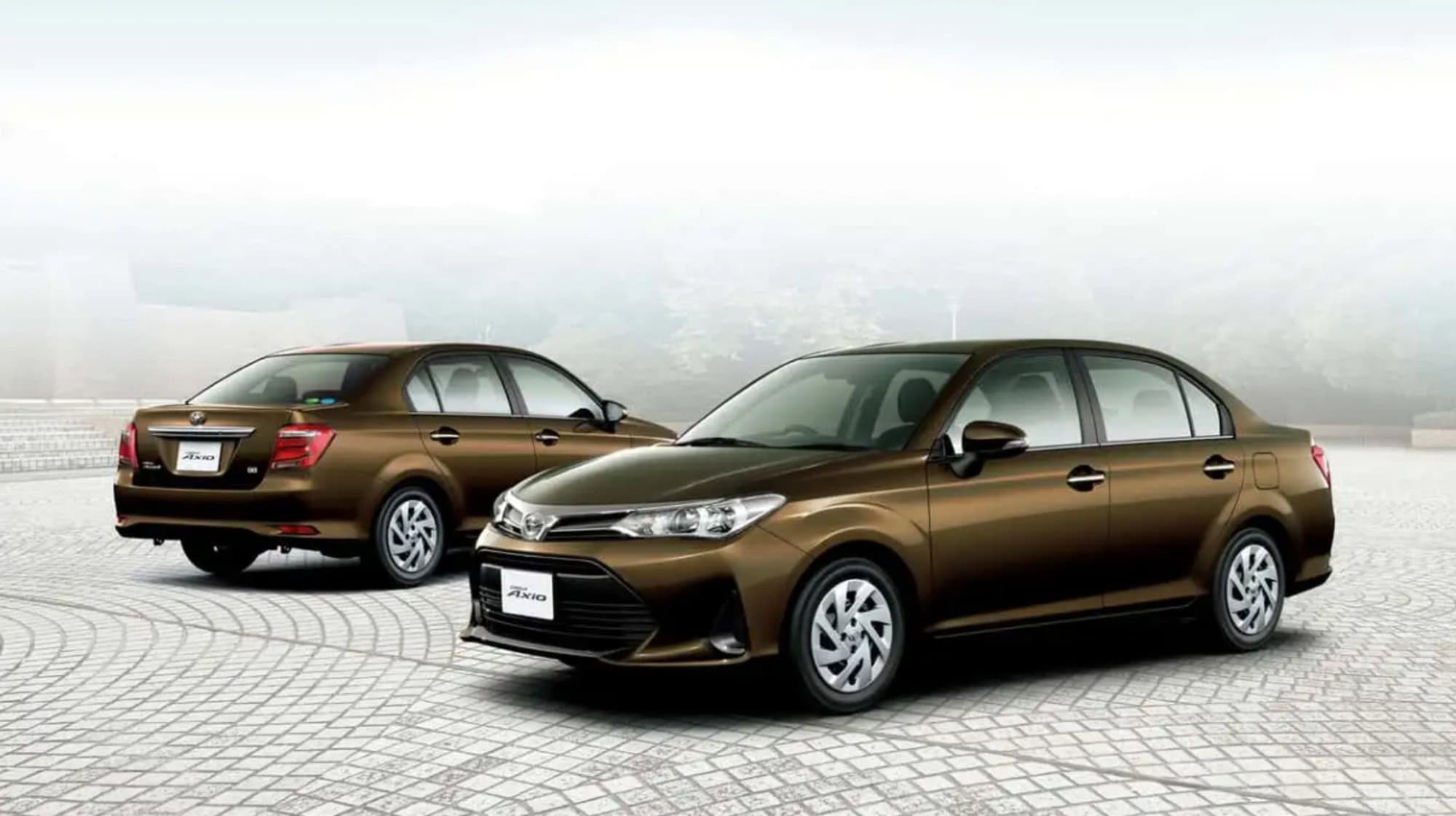 Toyota tem carro por R$ 61 mil no Japão, mas ele está com os dias contados