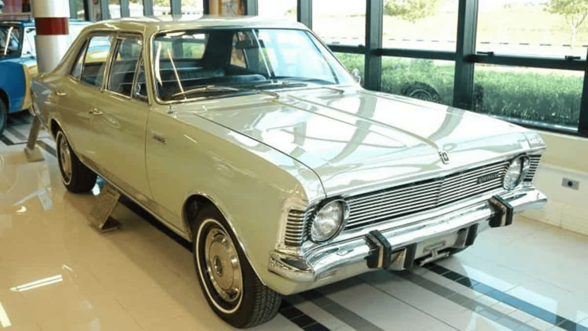 Carro Opala