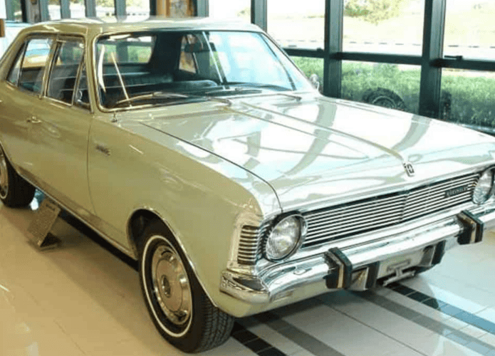 Carro Opala