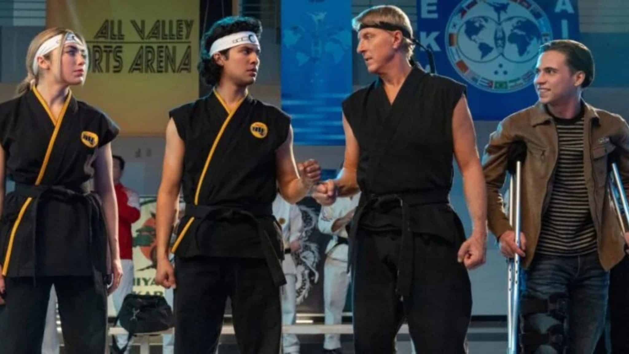 Cobra Kai veja o final explicado da série da Netflix Olhar Digital