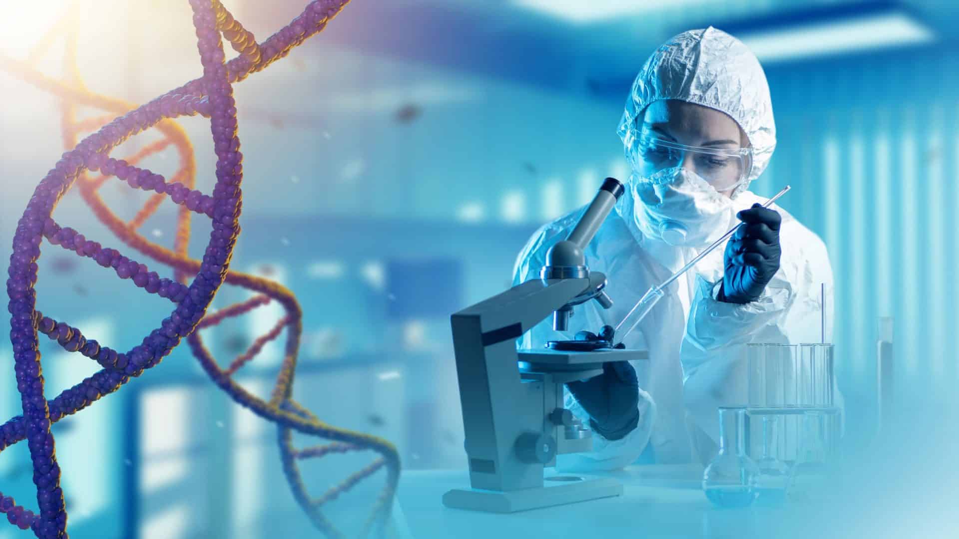 DNA